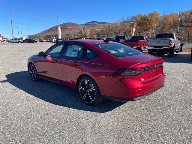 2026 Honda Accord SE - 23076981 - 4
