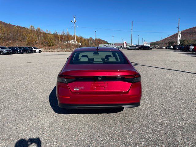 2026 Honda Accord SE - 23076981 - 5