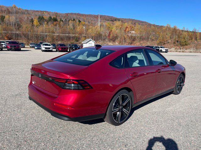 2026 Honda Accord SE - 23076981 - 6