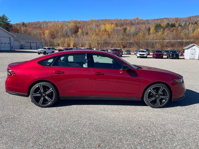 2026 Honda Accord SE - 23076981 - 7