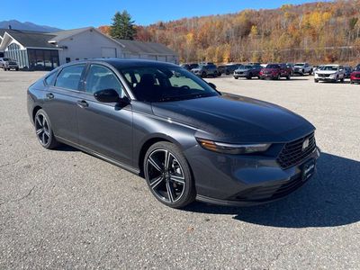 2026 Honda Accord