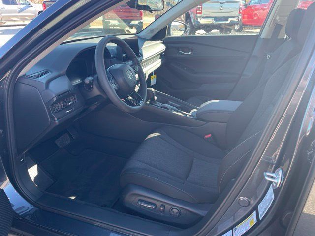 2026 Honda Accord SE - 23076982 - 9