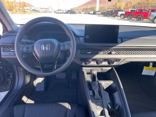 2026 Honda Accord SE - 23076982 - 11