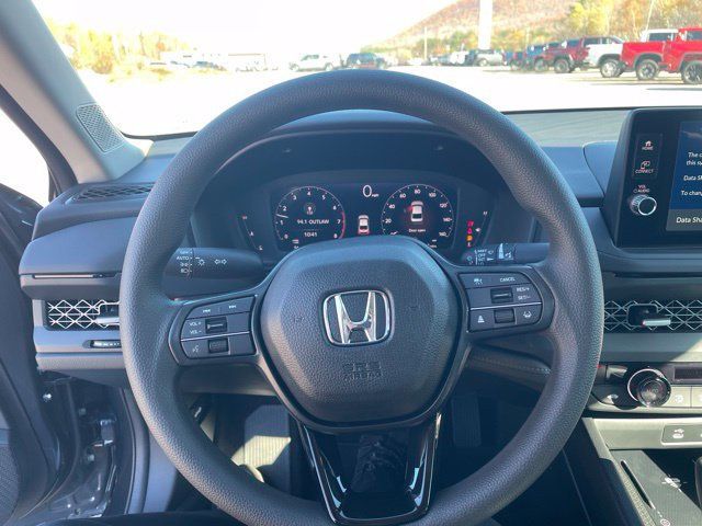 2026 Honda Accord SE - 23076982 - 12