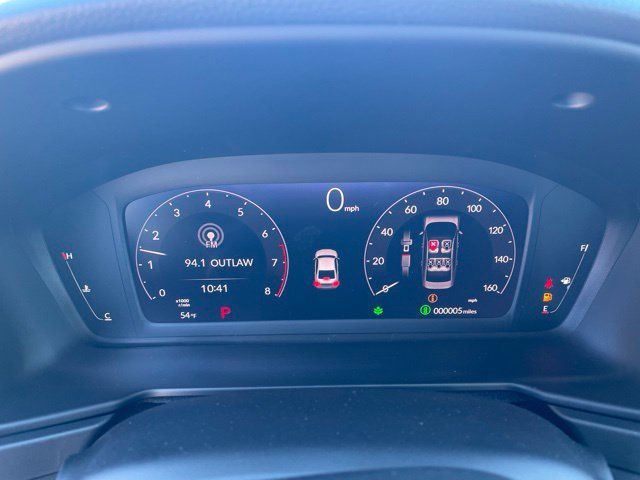 2026 Honda Accord SE - 23076982 - 13