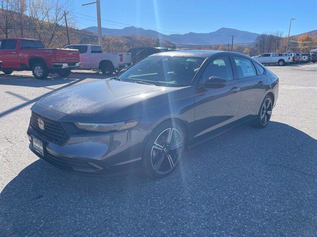 2026 Honda Accord SE - 23076982 - 2
