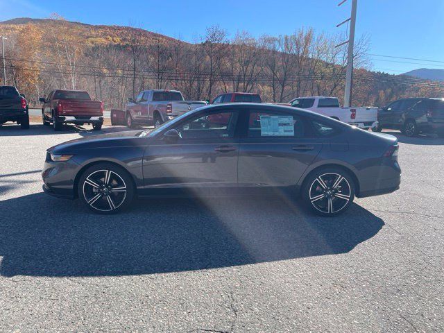 2026 Honda Accord SE - 23076982 - 3