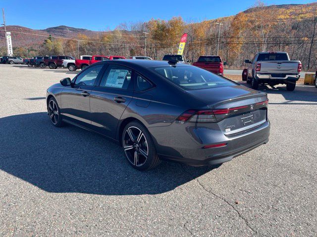 2026 Honda Accord SE - 23076982 - 4