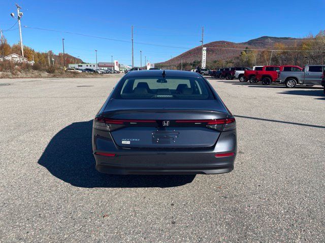 2026 Honda Accord SE - 23076982 - 5