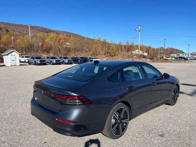 2026 Honda Accord SE - 23076982 - 6