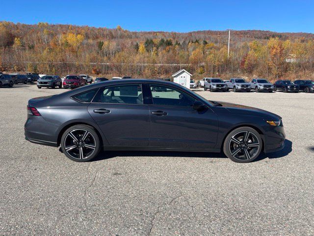2026 Honda Accord SE - 23076982 - 7