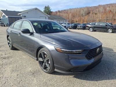 2026 Honda Accord