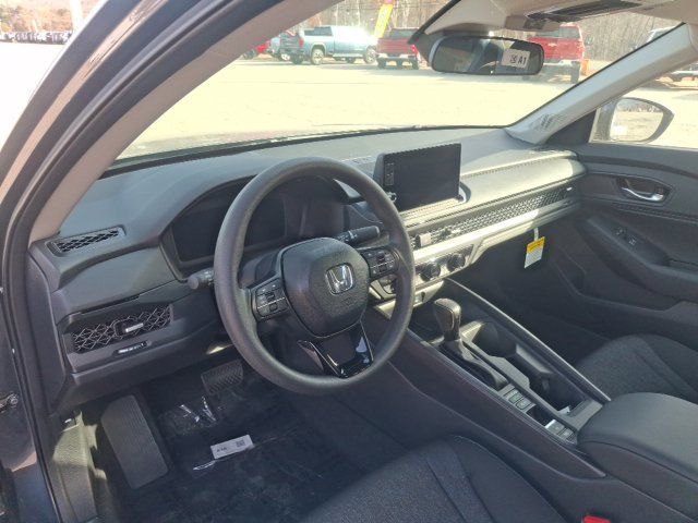 2026 Honda Accord SE - 23096029 - 13