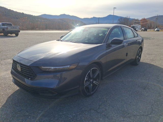 2026 Honda Accord SE - 23096029 - 2