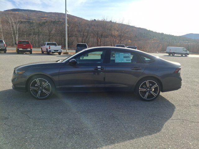 2026 Honda Accord SE - 23096029 - 3
