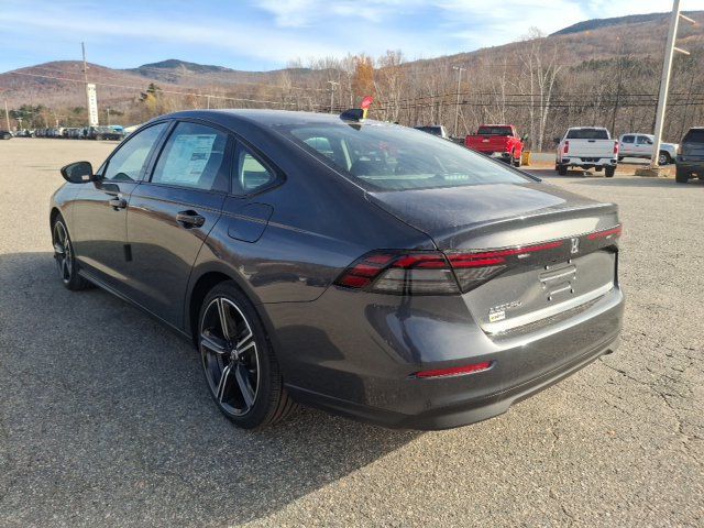 2026 Honda Accord SE - 23096029 - 4