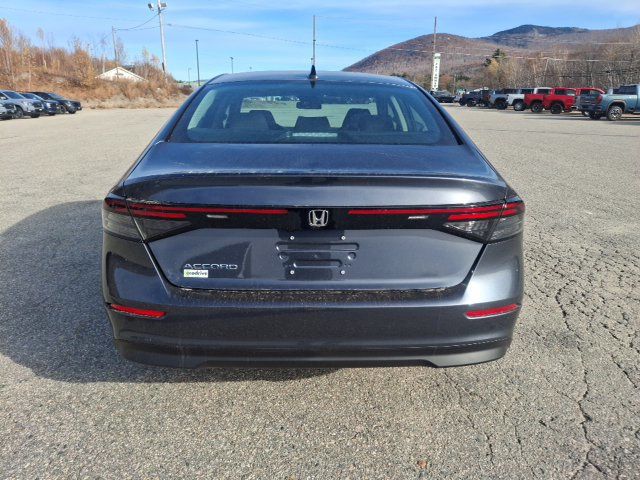 2026 Honda Accord SE - 23096029 - 5