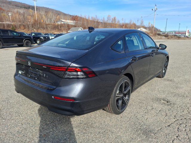 2026 Honda Accord SE - 23096029 - 6