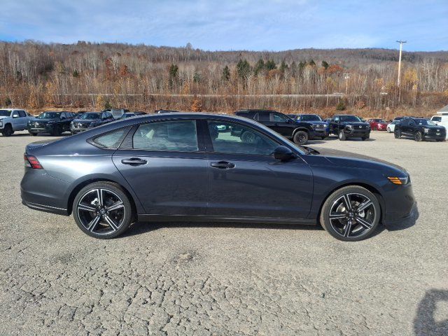 2026 Honda Accord SE - 23096029 - 7