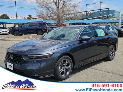 2026 Honda Accord Hybrid