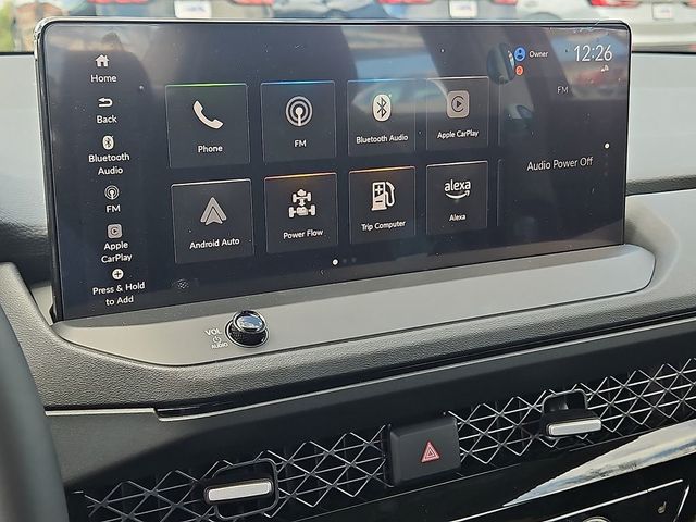 2026 Honda Accord Hybrid EX-L Hybrid Sedan - 22998657 - 9