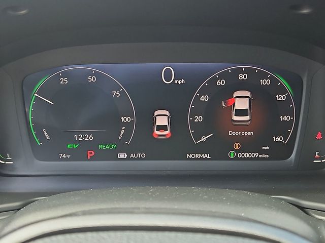 2026 Honda Accord Hybrid EX-L Hybrid Sedan - 22998657 - 10