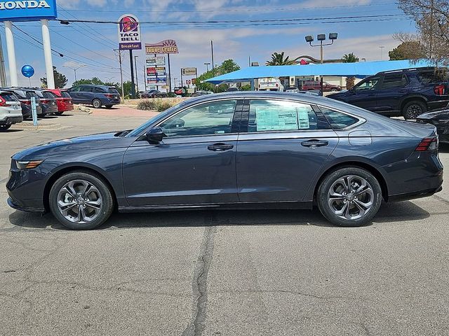 2026 Honda Accord Hybrid EX-L Hybrid Sedan - 22998657 - 1