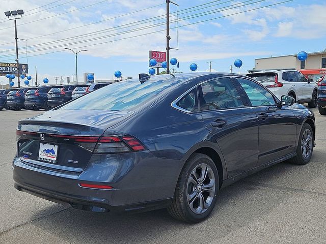 2026 Honda Accord Hybrid EX-L Hybrid Sedan - 22998657 - 3