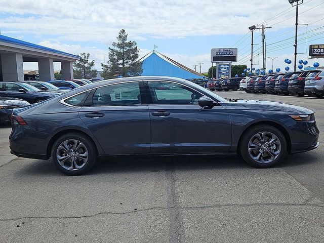 2026 Honda Accord Hybrid EX-L Hybrid Sedan - 22998657 - 4
