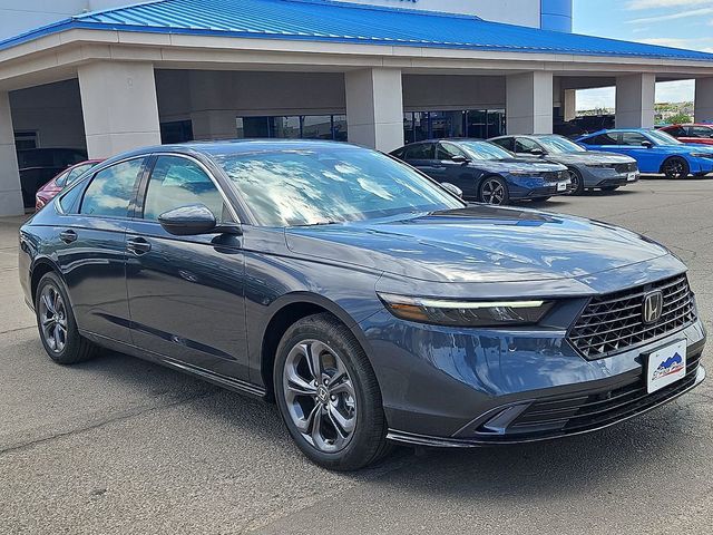 2026 Honda Accord Hybrid EX-L Hybrid Sedan - 22998657 - 5
