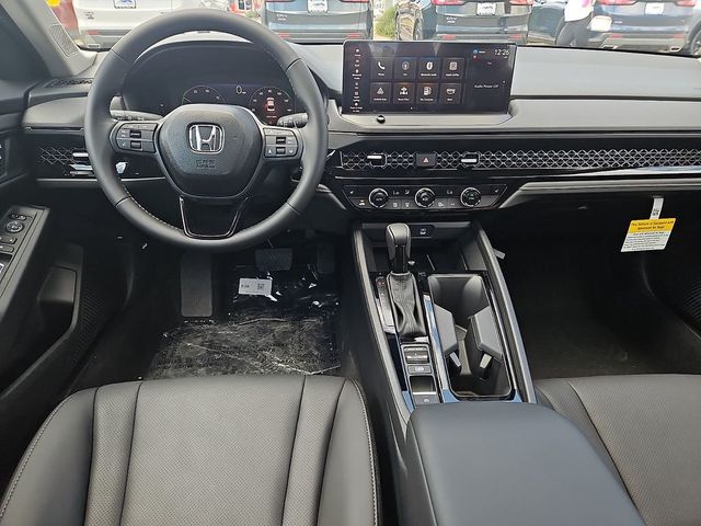 2026 Honda Accord Hybrid EX-L Hybrid Sedan - 22998657 - 7