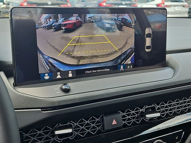 2026 Honda Accord Hybrid EX-L Hybrid Sedan - 22998657 - 8