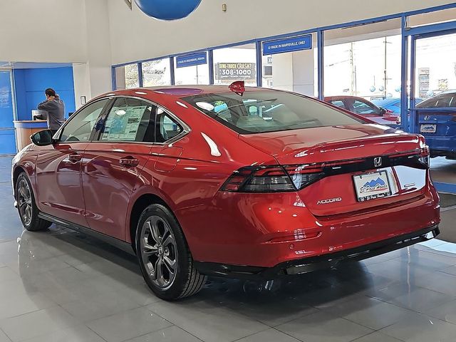 2026 Honda Accord Hybrid EX-L Sedan - 23010223 - 2
