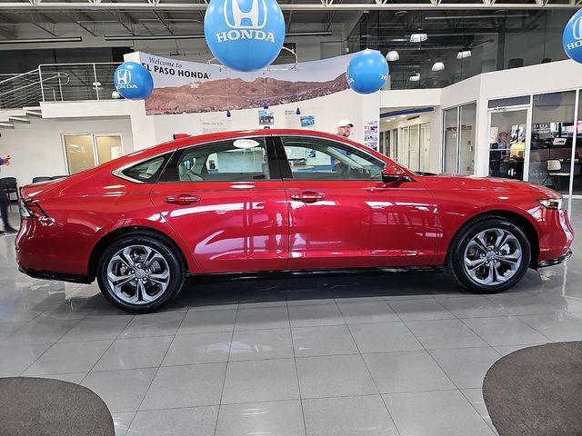 2026 Honda Accord Hybrid EX-L Sedan - 23010223 - 4