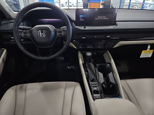 2026 Honda Accord Hybrid EX-L Sedan - 23010223 - 7