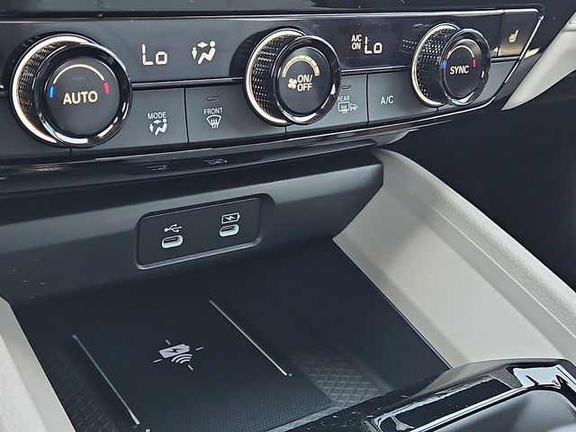 2026 Honda Accord Hybrid EX-L Sedan - 23053488 - 9