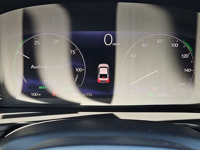 2026 Honda Accord Hybrid EX-L Sedan - 23053488 - 10