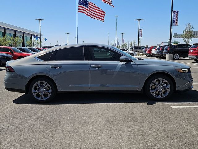 2026 Honda Accord Hybrid EX-L Sedan - 23053488 - 1