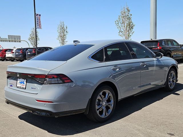 2026 Honda Accord Hybrid EX-L Sedan - 23053488 - 2