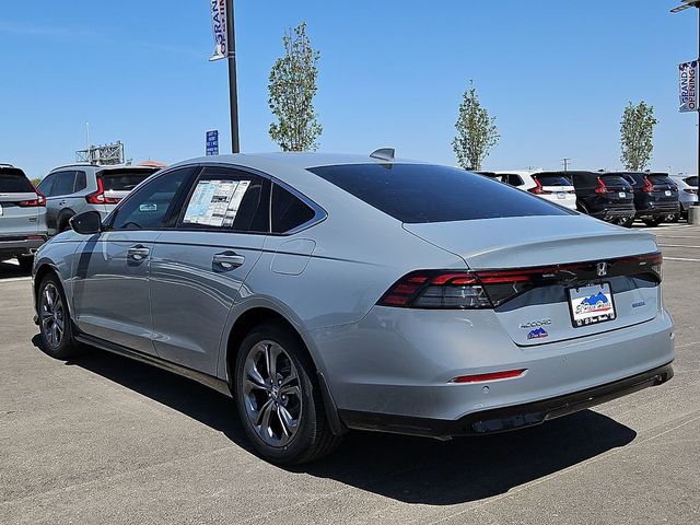 2026 Honda Accord Hybrid EX-L Sedan - 23053488 - 3