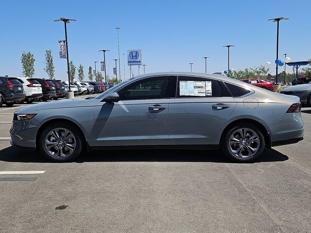 2026 Honda Accord Hybrid EX-L Sedan - 23053488 - 4