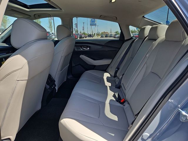 2026 Honda Accord Hybrid EX-L Sedan - 23053488 - 6