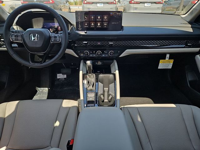 2026 Honda Accord Hybrid EX-L Sedan - 23053488 - 7