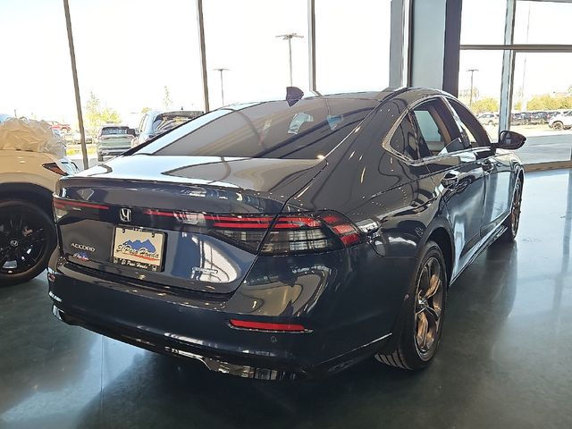 2026 Honda Accord Hybrid EX-L Sedan - 23081242 - 2