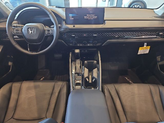2026 Honda Accord Hybrid EX-L Sedan - 23081242 - 6