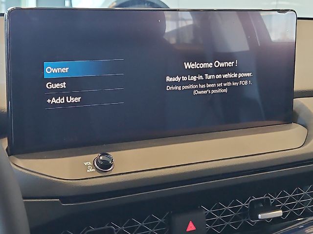 2026 Honda Accord Hybrid EX-L Sedan - 23081242 - 7