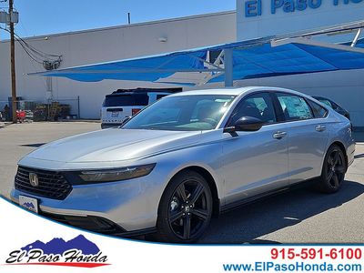 2026 Honda Accord Hybrid