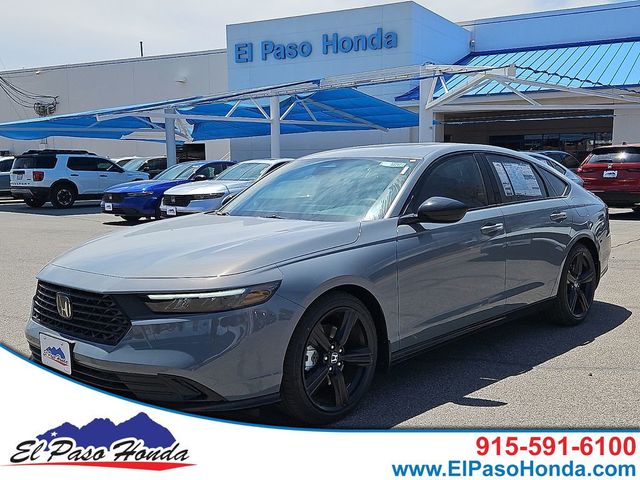 2026 Honda Accord Hybrid Sport-L's photo