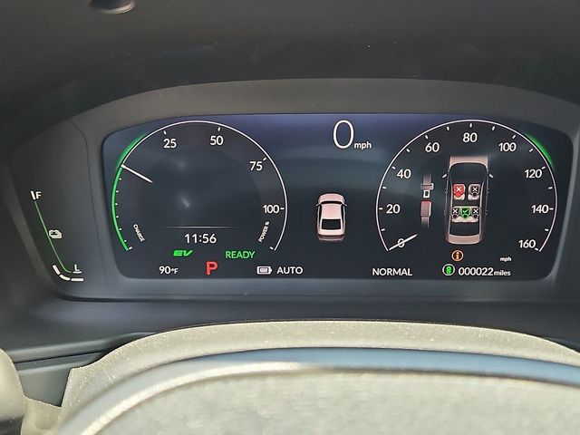 2026 Honda Accord Hybrid Sport-L Sedan - 23019374 - 10