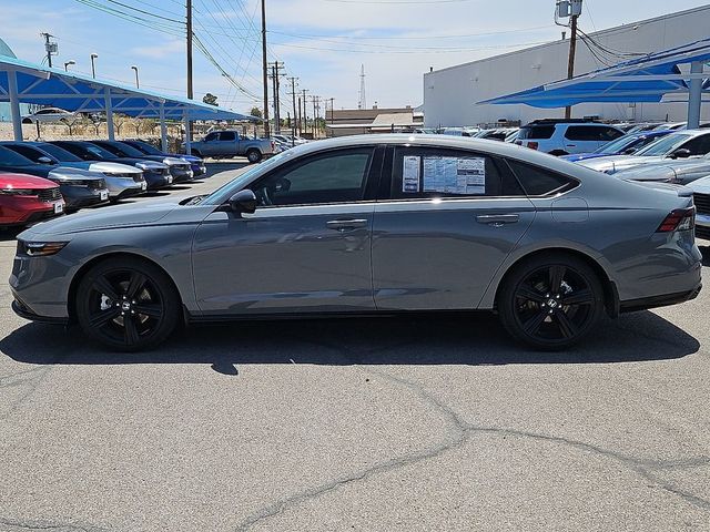 2026 Honda Accord Hybrid Sport-L Sedan - 23019374 - 1